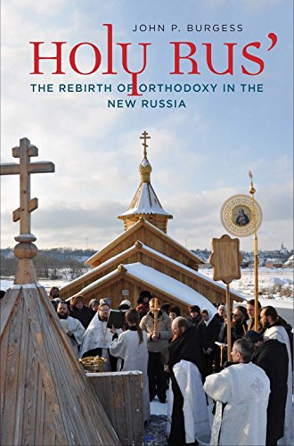 Holy Rus': The Rebirth of Orthodoxy in the New Russia von Yale University Press