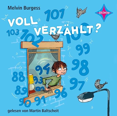 Voll verzählt?: gelesen von Martin Baltscheit, 2 CDs, 116 Min.