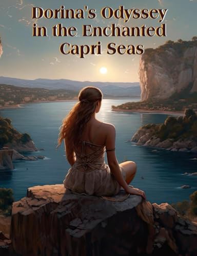 Dorina's Odyssey in the Enchanted Capri Seas von Independently published