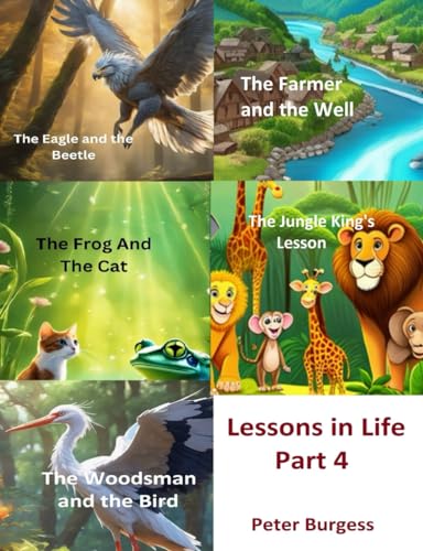 Lessons in Life Part 4 von Independently published