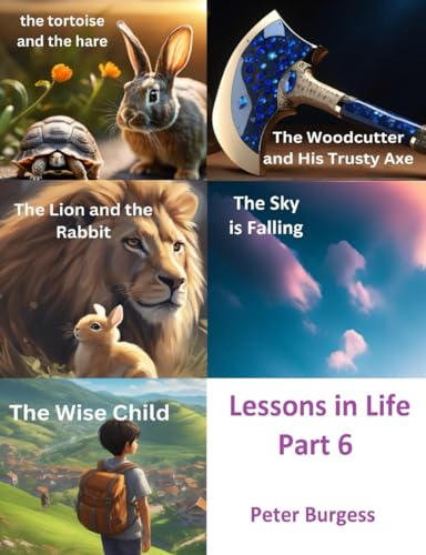 Lessons in Life Part 6 von Independently published