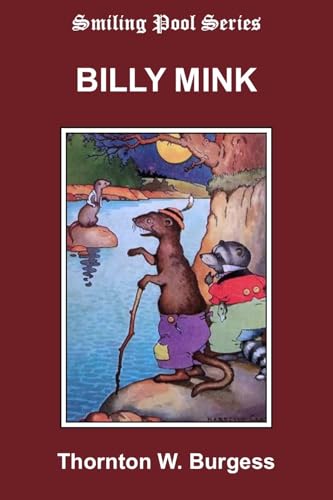 Billy Mink von Anson Street Press