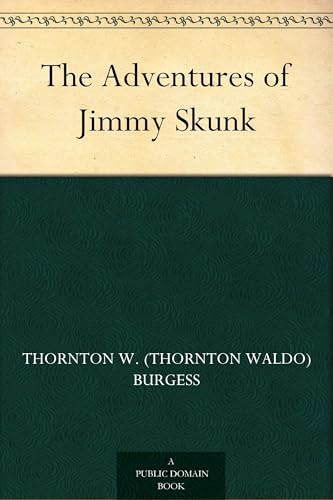 The Adventures of Jimmy Skunk von Anson Street Press