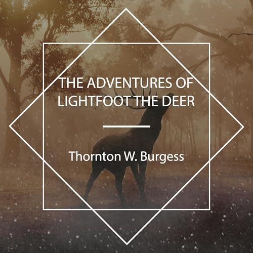 The Adventures of Lightfoot the Deer von Anson Street Press