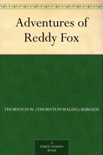 The Adventures of Reddy Fox von Anson Street Press