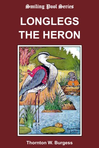 Longlegs the Heron Longlegs the Heron