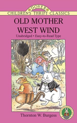 Old Mother West Wind Old Mother West Wind