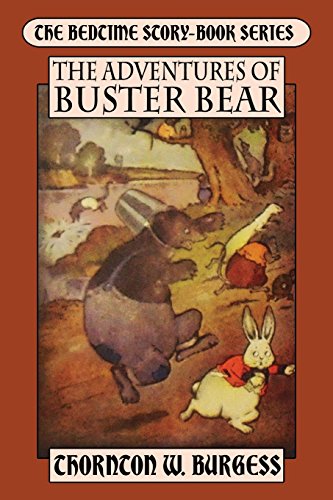The Adventures of Buster Bear The Adventures of Buster Bear