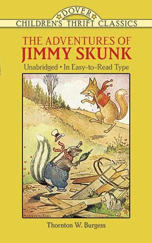 The Adventures of Jimmy Skunk The Adventures of Jimmy Skunk