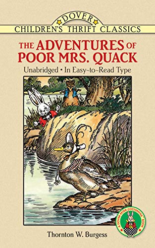 The Adventures of Poor Mrs. Quack The Adventures of Poor Mrs. Quack