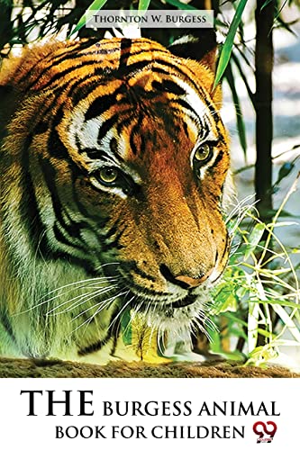 The Burgess Animal Book for Children von Double 9 Books