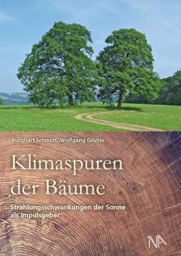 Klimaspuren der Bäume: Strahlungsschwankungen der Sonne als Impulsgeber von Nünnerich-Asmus Verlag & Media
