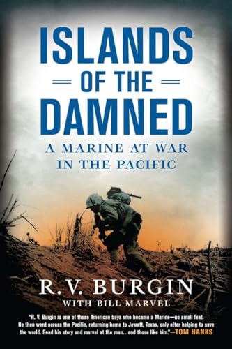Islands of the Damned: A Marine at War in the Pacific von Dutton Caliber