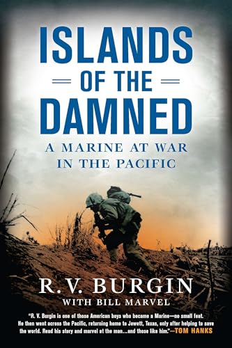 Islands of the Damned: A Marine at War in the Pacific von Dutton Caliber