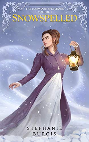 Snowspelled: The Harwood Spellbook Volume I von Five Fathoms Press