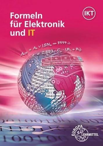 Formeln für Elektronik und IT