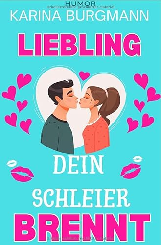 Liebling, Dein Schleier brennt