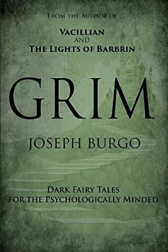 Grim: Dark Fairy Tales for the Psychologically Minded von New Rise Press