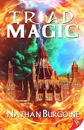 Triad Magic (Triad Blood Trilogy, 3, Band 3)