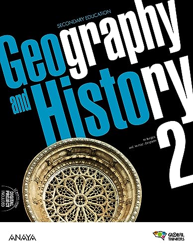 Geography and History 2. Student's Book (Global Thinkers) von ANAYA EDUCACIÓN