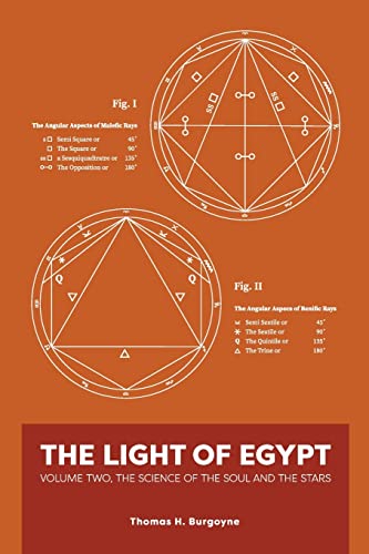 The Light of Egypt: Volume Two, the Science of the Soul and the Stars von Mockingbird