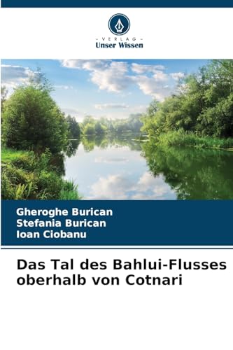 Das Tal des Bahlui-Flusses oberhalb von Cotnari von Verlag Unser Wissen