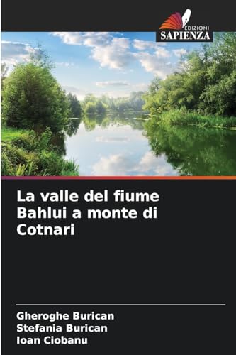 La valle del fiume Bahlui a monte di Cotnari La valle del fiume Bahlui a monte di Cotnari von Edizioni Sapienza