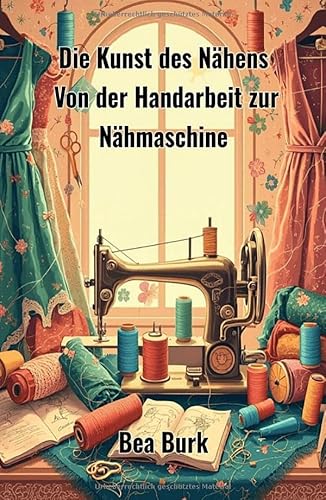 Die Kunst des Nähens: Von der Handarbeit zur Nähmaschine von epubli