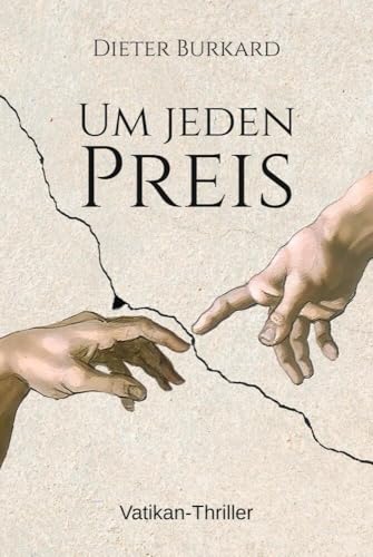 Um jeden Preis: Vatikan-Thriller von tolino media
