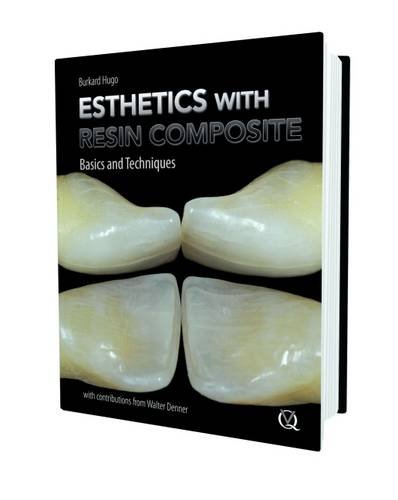 Esthetics with Resin Composite: Basics and Techniques (Book with DVD)