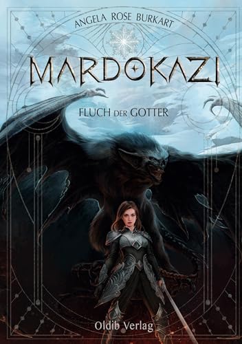Mardokazi: Fluch der Götter von Oldib Verlag