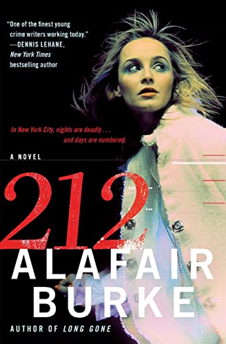 212: A Novel (Ellie Hatcher, 3, Band 3)
