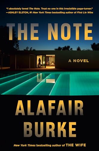 The Note: A Novel von Knopf