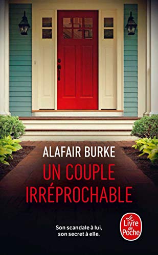 Un couple irréprochable von Le Livre de Poche