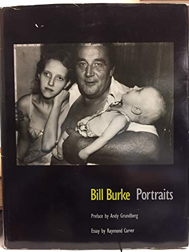 Bill Burke Portraits (A polaroid book)