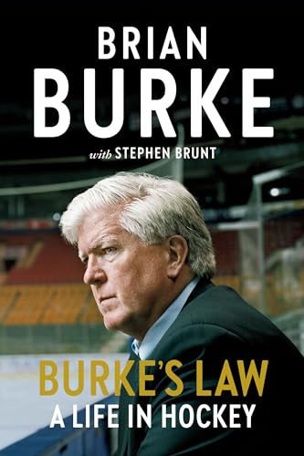Burke's Law: A Life in Hockey von Viking