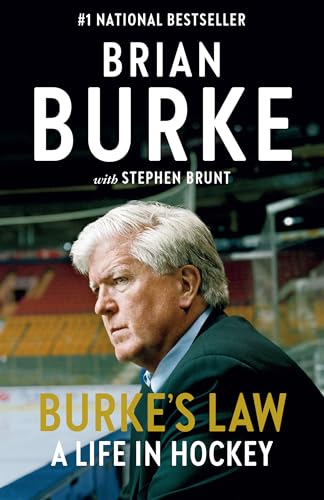 Burke's Law: A Life in Hockey von Penguin Canada