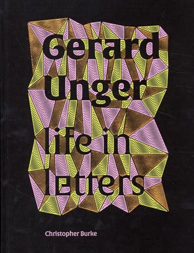 Gerard Unger - Life In Letters von De Buitenkant,Uitgeverij