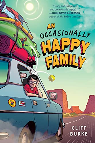 An Occasionally Happy Family von Clarion Books