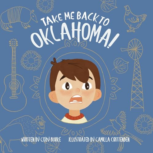 Take Me Back to Oklahoma von Yorkshire Publishing