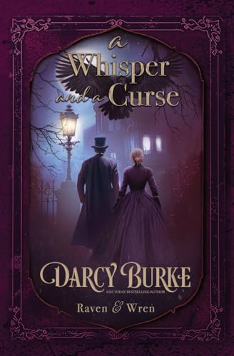 A Whisper and a Curse (Raven & Wren, Band 3) von Oliver-Heber Books