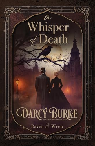 A Whisper of Death (Raven & Wren, Band 1)