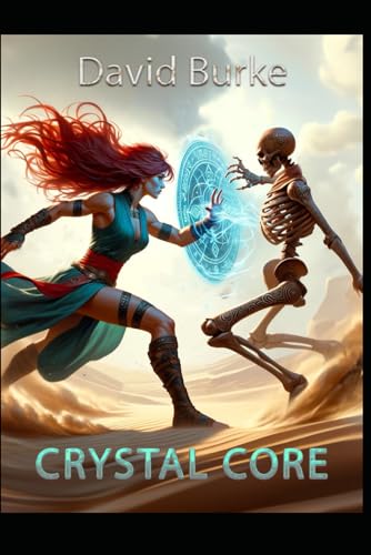 Crystal Core: A Litrpg Cultivation Adventure von Independently published