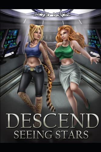 Descend- Seeing Stars: A Litrpg, Sci-fi Adventure von Independently published