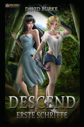 Descend: Erste Schritte Descend: Erste Schritte von Independently published