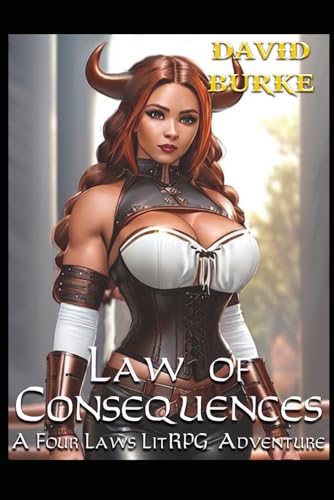 Law of Consequences: A Four Laws Litrpg Adventure Law of Consequences: A Four Laws Litrpg Adventure
