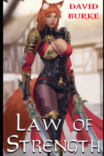 Law of Strength: A Litrpg Portal Adventure (Four Laws, Band 1) von Independently published