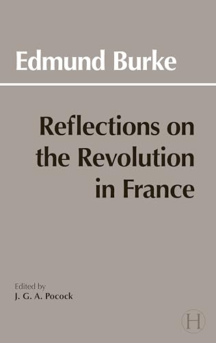 Reflections on the Revolution in France