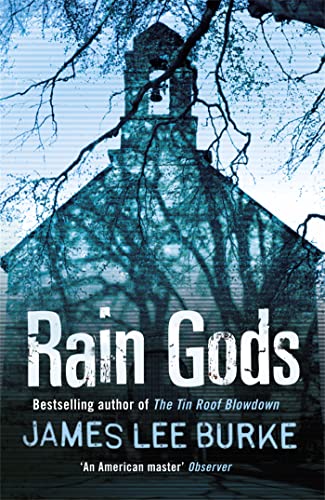 Rain Gods: Winner of the Deutscher Krimi-Preis; International 2015 (Hackberry Holland)