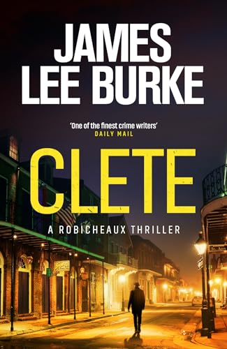 Clete (Dave Robicheaux)